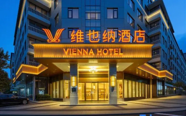 Vienna Hotel (Taizhou Xianju Wuyue Plaza) – Exterior – Taizhou