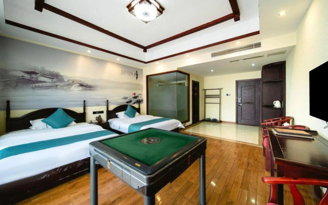 Xiangheju Hotel