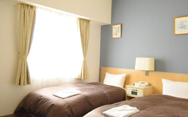 Hotel Raffinato Sapporo