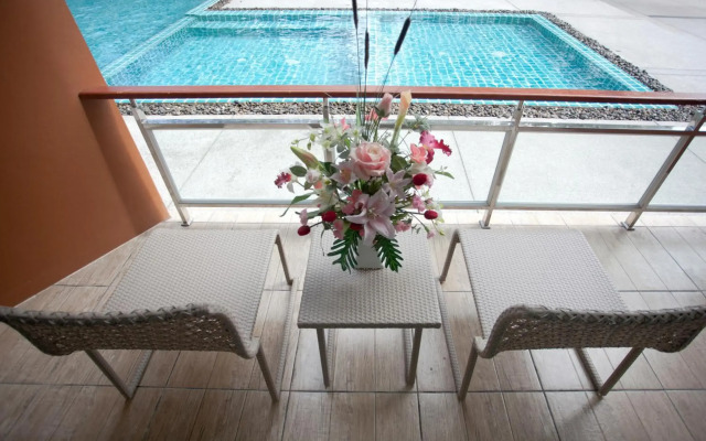 Prasarnsook Villa Beach Resort (SHA Extra Plus)