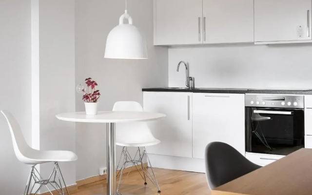 Bjørvika Apartments - Lagårdsveien 115