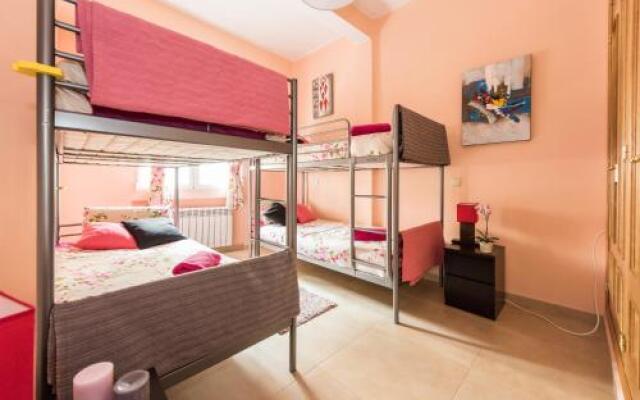 Apartamentos El Rastro