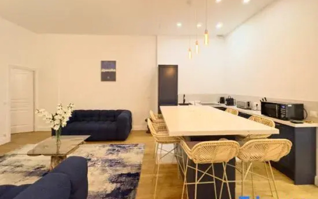 Penbed - 3BR - Faubourg St Honore - Concorde