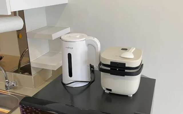 Relaxing Studio At Vasanta Innopark Apartment