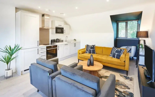 Host Stay St Johns Mews