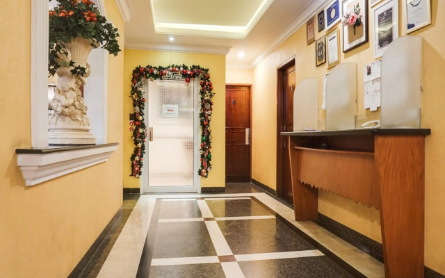 BI Executive Hotel Ancol