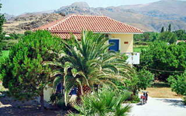 Hotel Heliotopos Studios