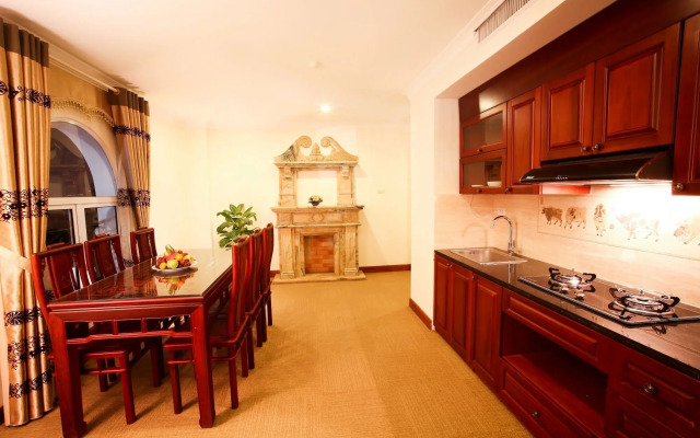 Eden Hotel Hanoi