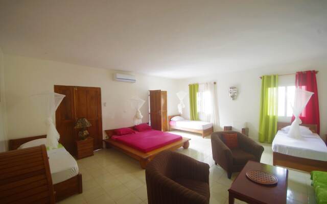 Villa Ty Milyn
