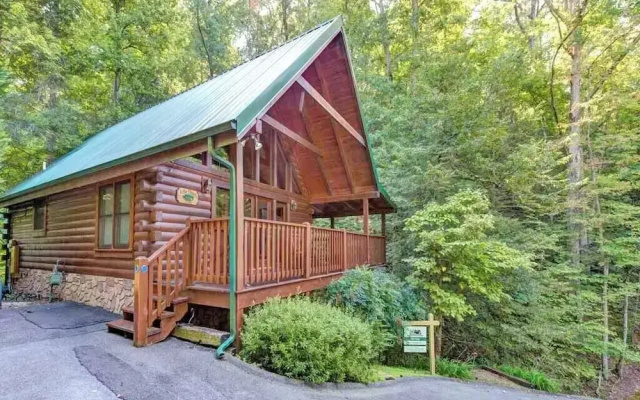 Idle Days by Jackson Mountain Rentals