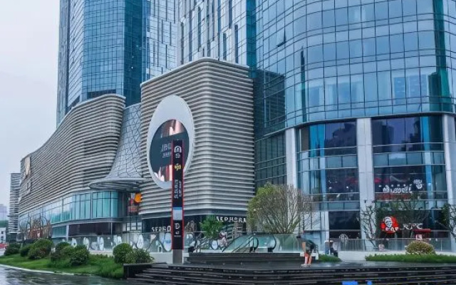Jianju Stylish Homestay (Zhengzhou Grand Emporium Shihao Residence)
