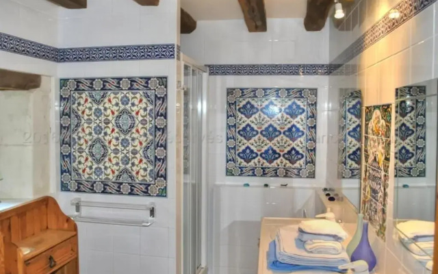 Gîte Orbigny, 4 pièces, 8 personnes - FR-1-381-199