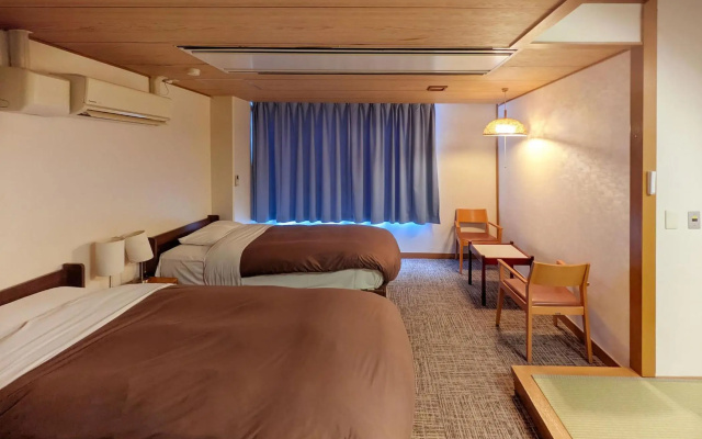 Ooedo Onsen Monogatari Kaike – Guest Rooms – Yonago