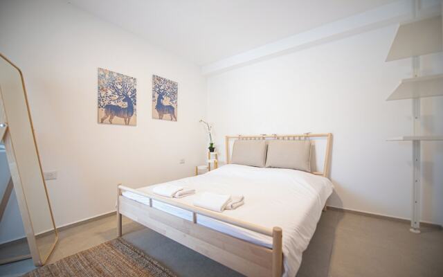 PORT CITY HAIFA- Downtown Luxury