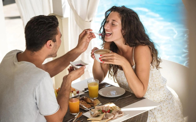 Le Rose Suite Hotel