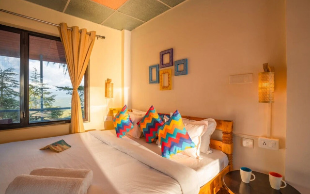 goSTOPS Kasar Devi - Hostel