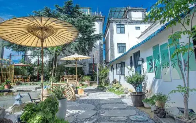 Dali Cangyulou Homestay (Bohai Branch)