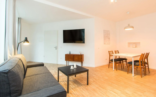 Primeflats - Apartments Aroser Allee