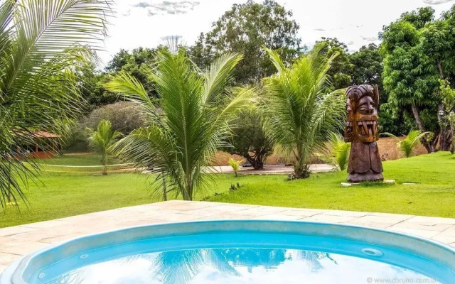 Hotel Pousada Sertão Veredas