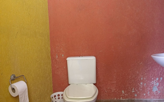 Tranquilidade, espaço gourmet e contato com a natureza