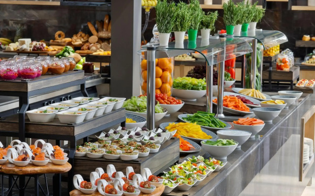 Jeddah Marriott Hotel Madinah Road