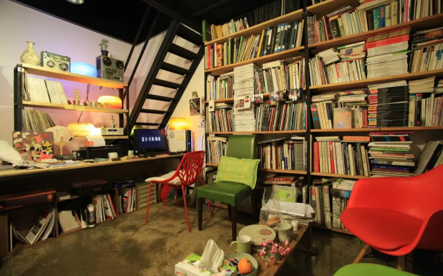 MongYouHwaWon Guesthouse(Painter's house)