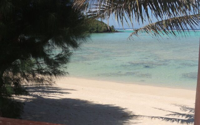 Tianas Beach