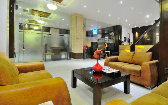 Hotel The Raj, New Delhi
