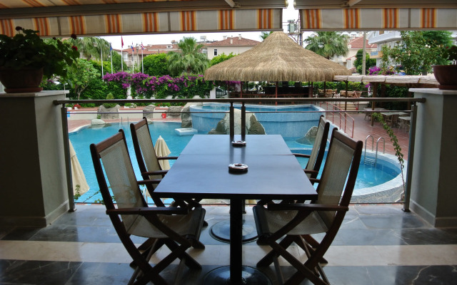 Begonville Hotel