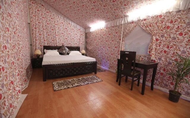 Jaisalmer Khodiyar Resort - Campsite