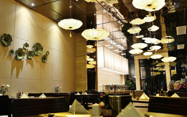Borrman Hotel Nanning Dongge Gecun Road