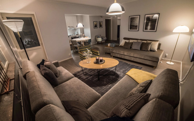 The Luxury Downtown Rovaniemi