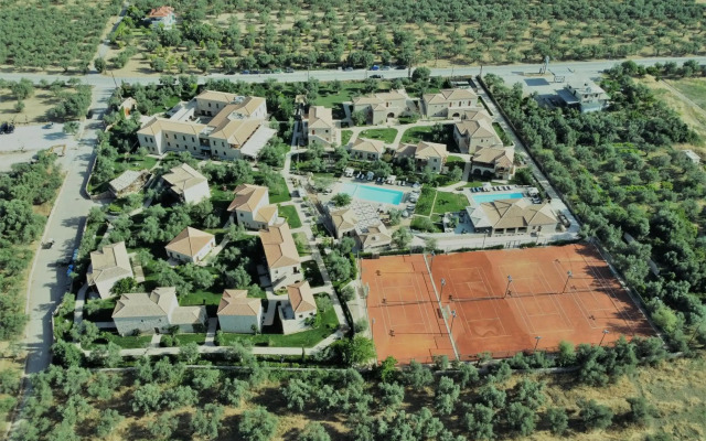 Mystras Grand Palace Resort & Spa