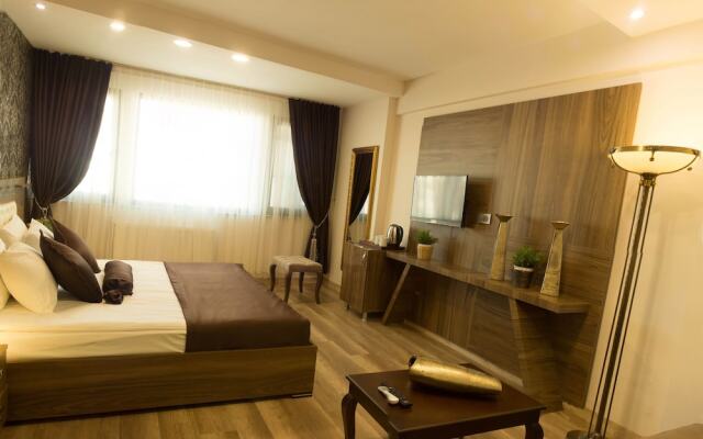 A Palace Luxury Apartments & Suites Şişli İstanbul