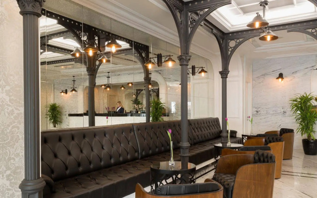 Metropolitan Hotels Taksim