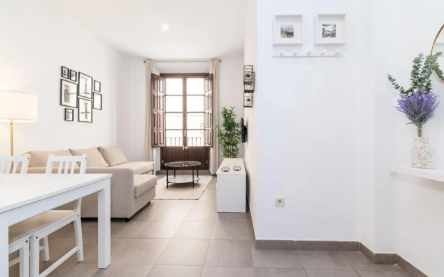 Modern Cozy flat in Granada's city centre 1