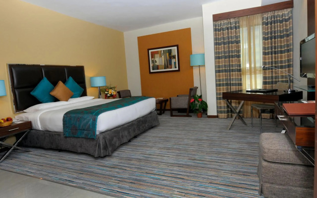 Phoenix Plaza Hotel Apartments