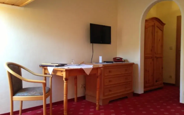 Hotel Bergheimat