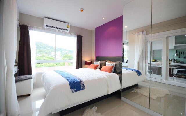 The Scene Condo Phuket