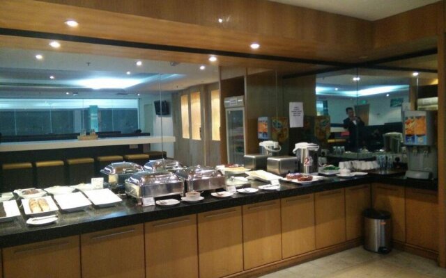 Plaza Premium Lounge(International Departure) Senai Airport