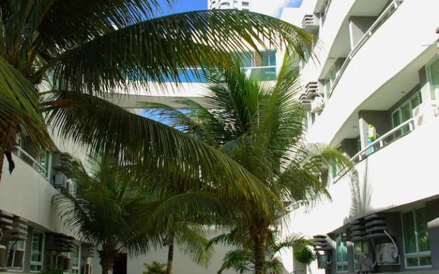 Linda Suíte no Ponta Negra Beach