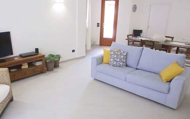 Spacious Villa With Garden in Marsala Sicily