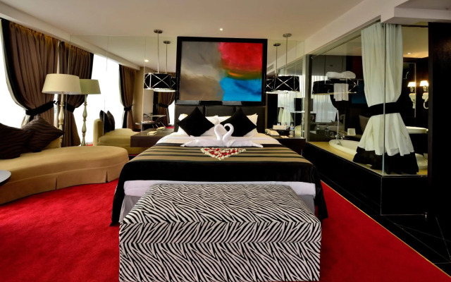 Amaroossa Cosmo Jakarta