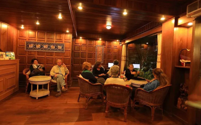The Hotel Emperor