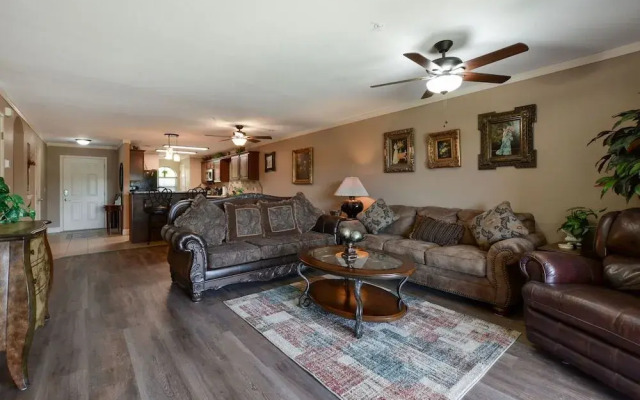 Relaxation at Heldstab Haven