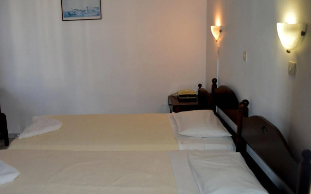 N E P center Hotel Rodos