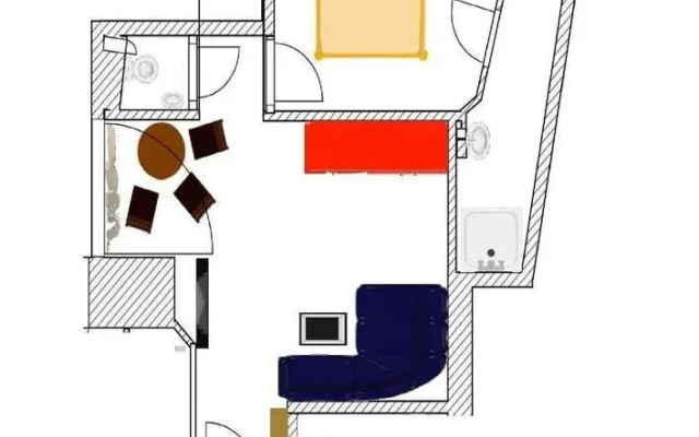 JPG Apartments Tiergarten