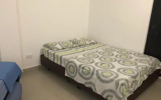 Apartamento Edificio El Lago, El Rodadero, Santa Marta