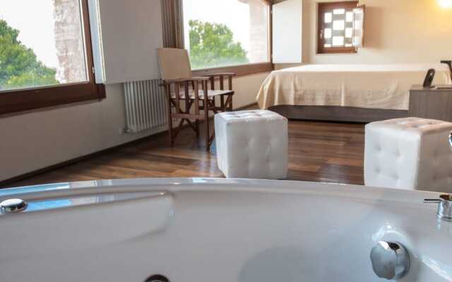 Trevi Corte Fratini Panoramic View Apartments