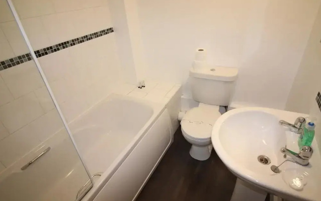 1 Bed Apartment